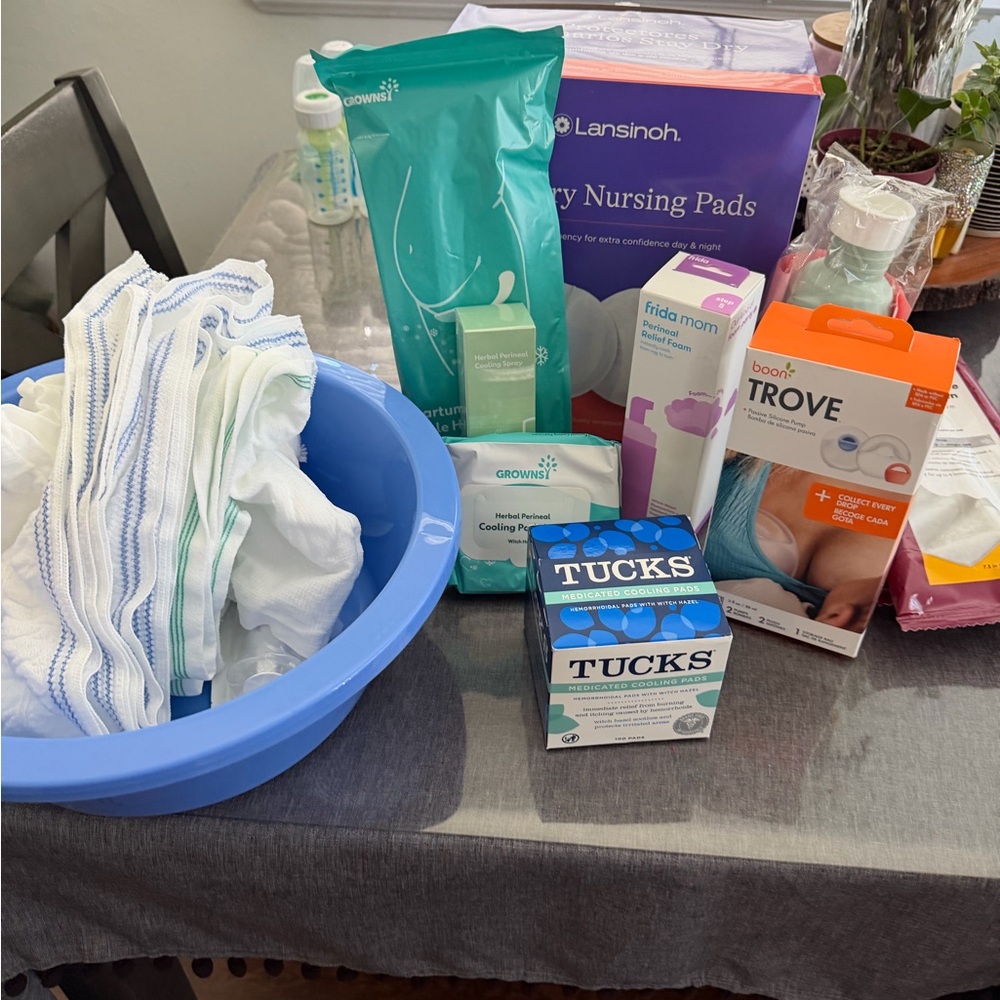 Postpartum kit